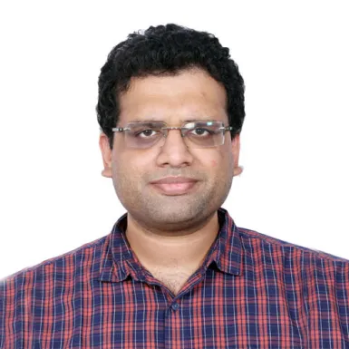 Headshot of Karan Aggarwal, CIO
